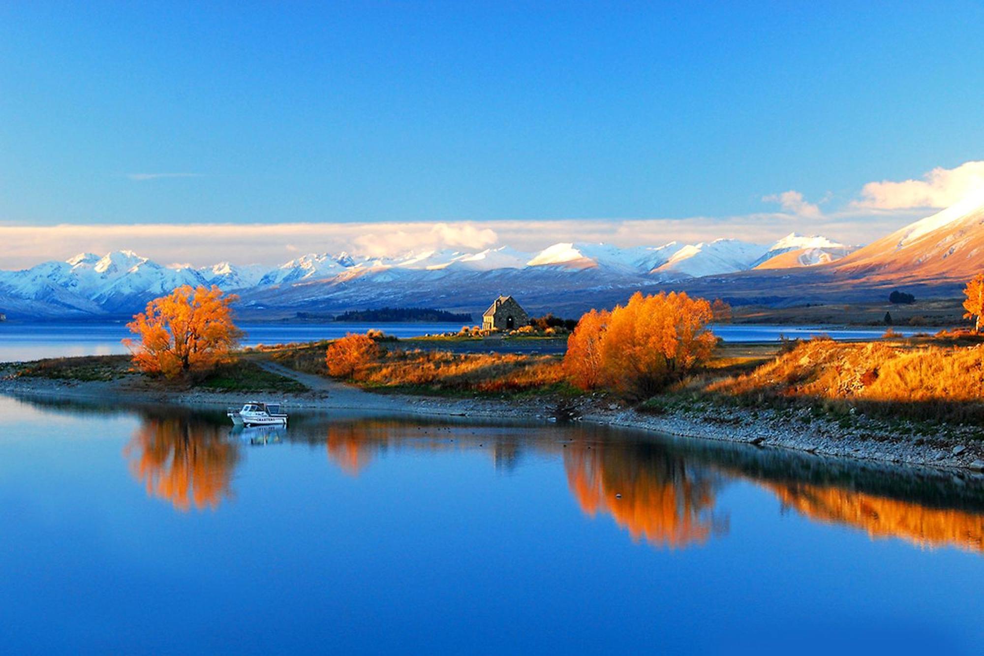 Tekapo1929 - Pioneer Cottage Lake Tekapo Exteriér fotografie